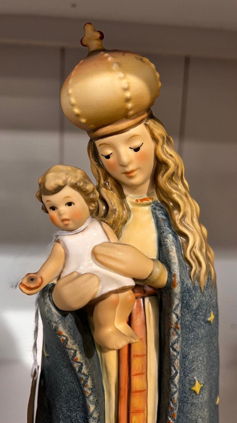 Madonna del Millennio Limited Edition Goebel Hummel