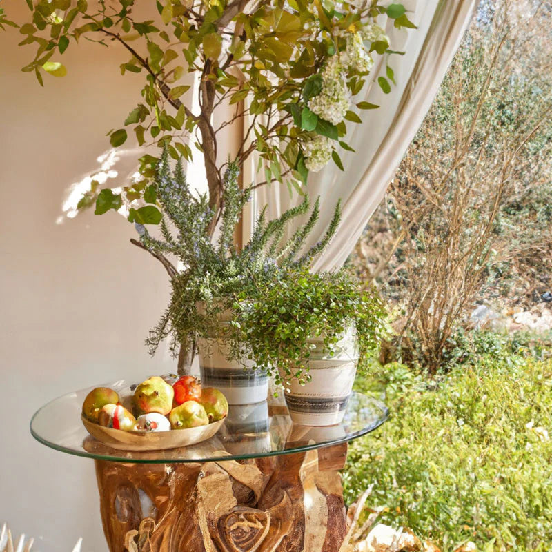 Vaso Fenice in ceramica EDG - Enzo De Gasperi