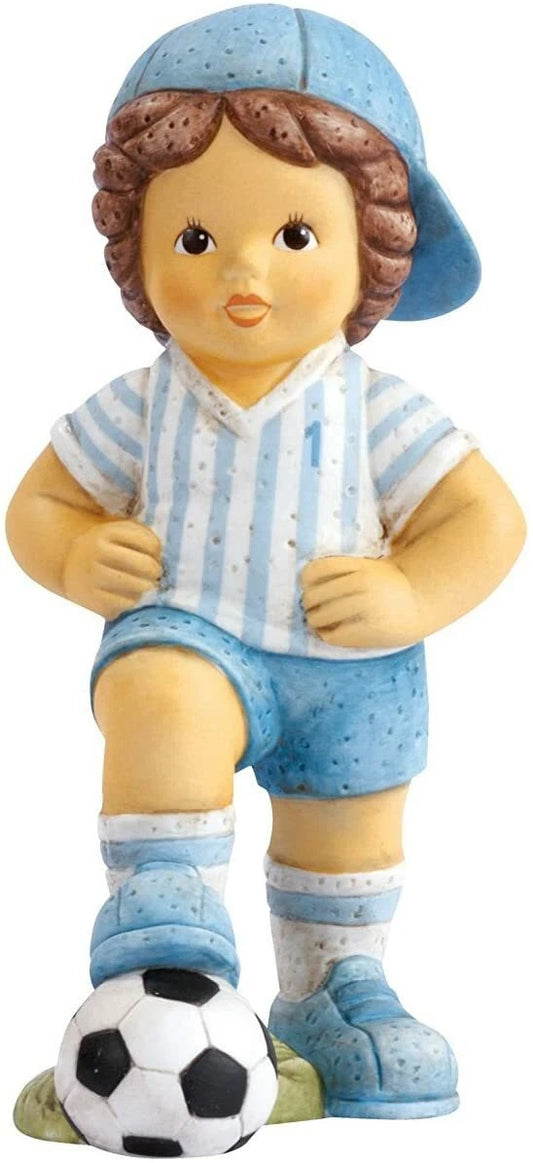 Figurina Ho vinto Nina e Marco Goebel