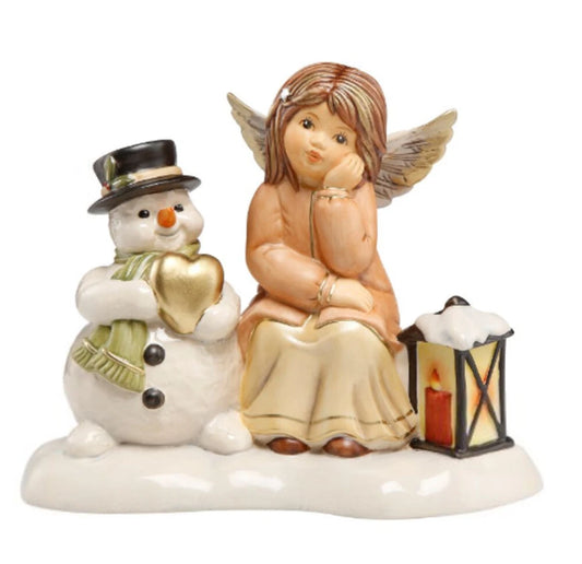 Figurina Amici pazienti Goebel