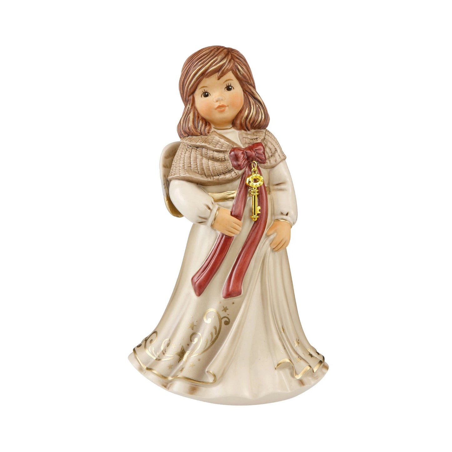 Figurina Magico tempo di Natale Goebel