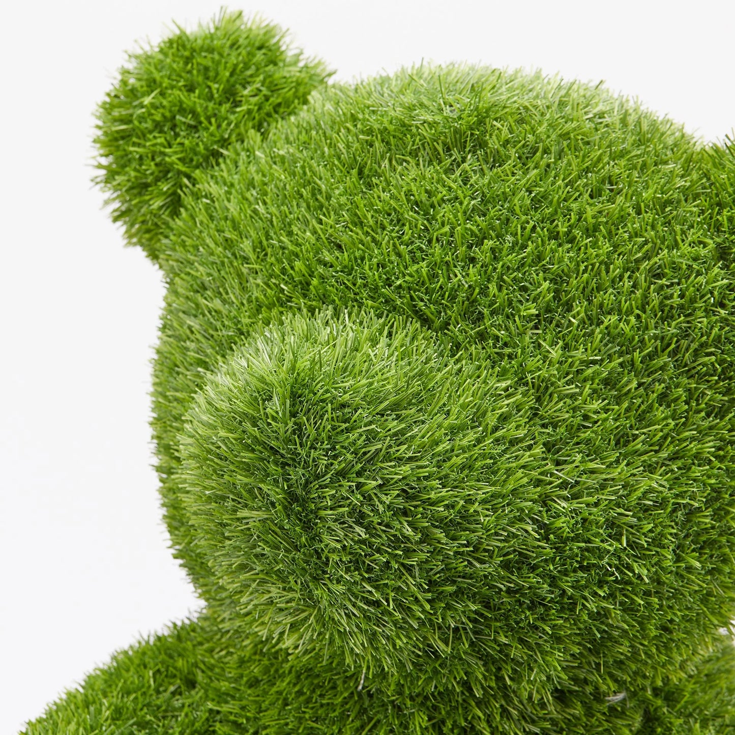 Decoro Orso erba sintetica EDG - Enzo De Gasperi