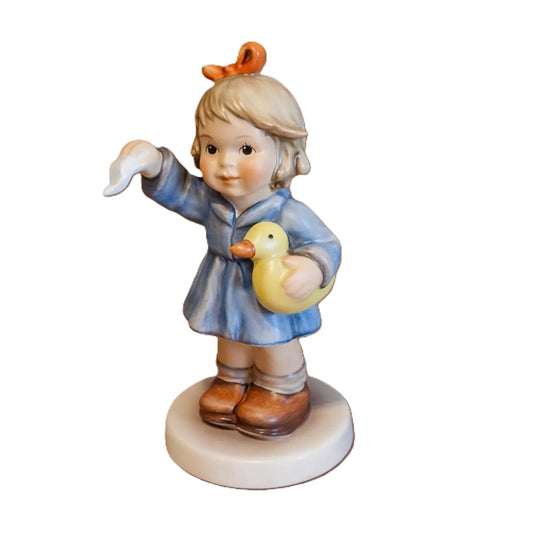 Figurina Wait for me Goebel Hummel